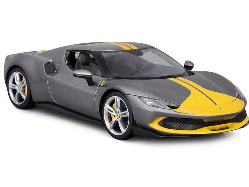 Bburago Ferrari 296 GTB Assetto Fiorano 1:18 